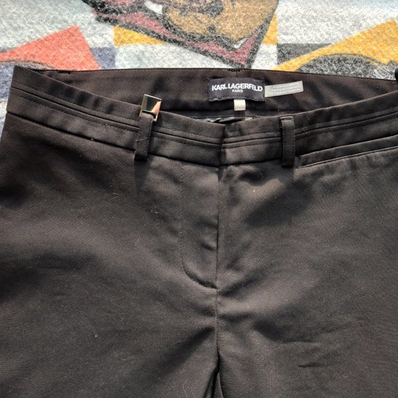 Women's Karl Lagerfeld Dress Slacks Size 4 - Picture 3 of 5
